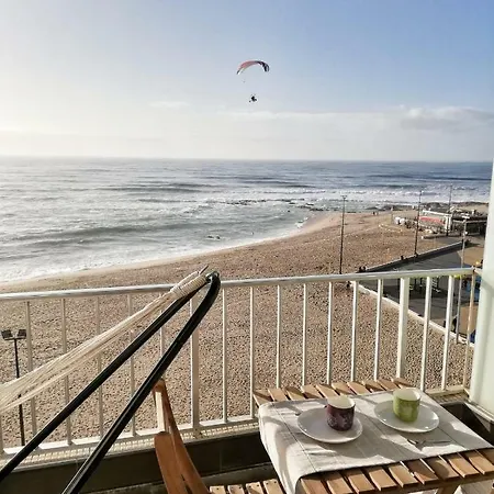 Mar Beach Apartment Povoa de Varzim Exterior photo