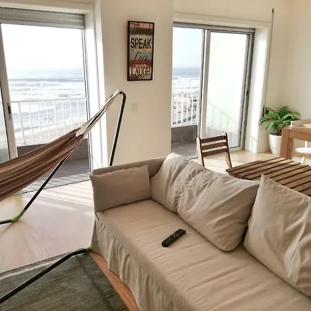 Mar Beach Apartment Povoa de Varzim Exterior photo